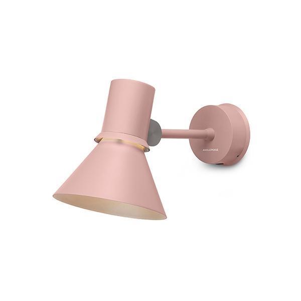 Anglepoise Type 80 Vägglampa Rosa